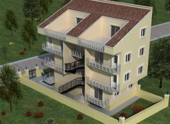 Mehmet Eski Apartment Altinkum
