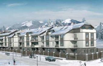 Nevina-2 ski apartments Bansko