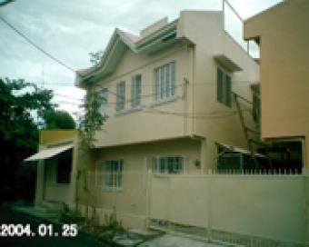 LAS PINAS House & Lot w/ 3-door Manila