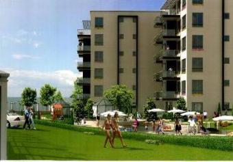 Luxurious residential buildings Varna