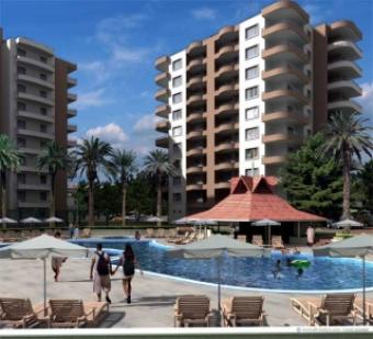 a new life... ! Alanya