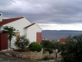 House with excellent sea view Trogir