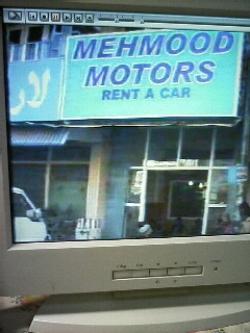 to sale running rent a car show Rawalpindi