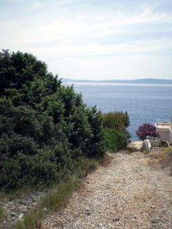 Buildable land by the sea Trogir