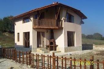Traditional twostorey house Varna