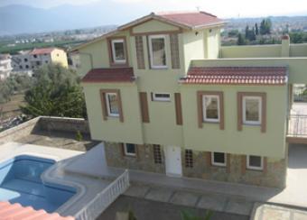 luxury villa with pool 500m2 Kusadasi