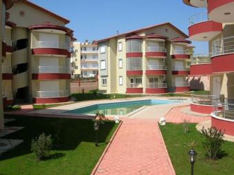 LUXURY APARTMENT IN SIDE Antalya
