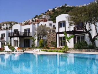 LUXURY VILLA IN BODRUM - jasmine Bodrum