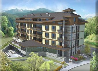 Ideal place on the pistes! Bansko