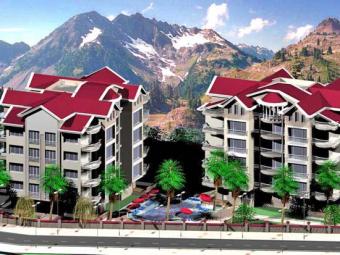 Nice apartments in Antalya Antalya