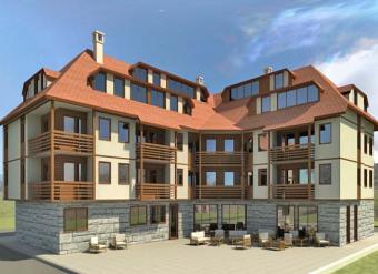Fully furnished luxurious aps! Bansko