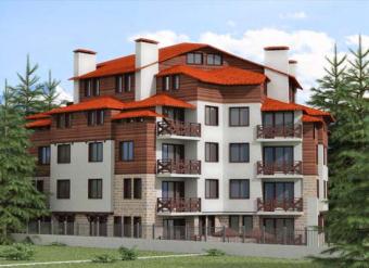 Guaranteed rental income! Bansko