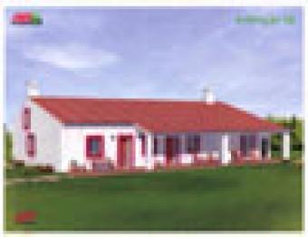 New built Algarvian Cottage Boliqueime