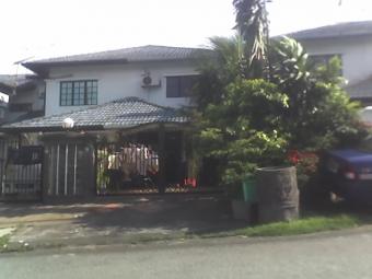 DOUBLE STOREY HOUSE FOR SALE Kuala Lumpur