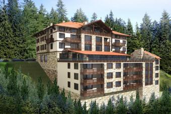 Luxury aps, beautiful ski resort Pamporovo