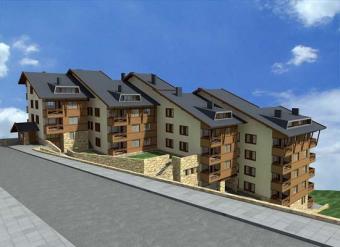 Luxury aps, ski mountain resort! Pamporovo