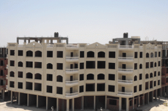 Marhaba Resort Hurghada