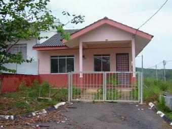 Corner Lot House for sale Tg Malim, Perak