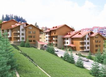 Luxury residence, ski resort! Pamporovo
