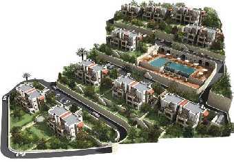 71m2 apartment in yalikavak Bodrum