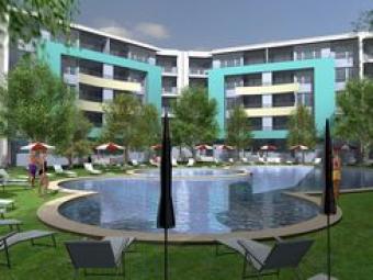 Apartments in Sunny Beach Burgas