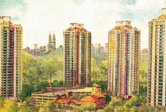 new changkat view condo for sale Sri Hartamas