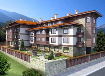 Luxury aps, mountain resort! Bansko