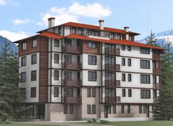 Attractive off-plan, ski resort! Bansko
