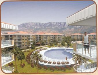LUXURY APARTMENT IN ALANYA Alanya