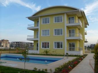 LUXURY APARTMENT IN BELEK Antalya