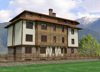 Attractive new development! Bansko