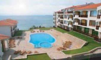 Luxury Apartment in Sv.Vlas Sv. Vlas