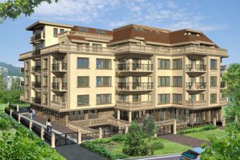 Off-plan, prime location! Sofia