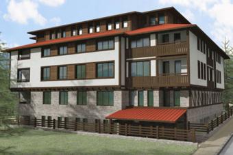 Off-plan, mountain view Bansko