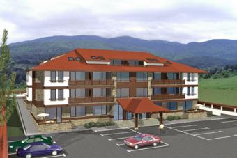 Mountain resort, top investment Tzigov Chark
