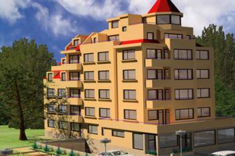Off plan, great rental potential Sofia