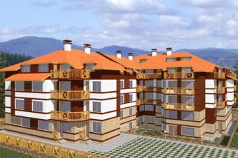 Excellent mountain view aps Bansko