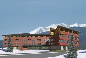 Off plan, 4*, near golf & ski Bansko