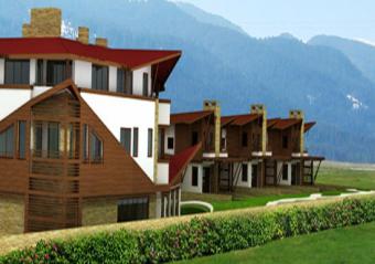 Apartments and villas Borovets
