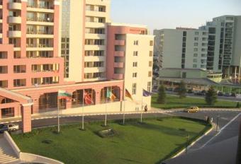 Apartment in Poseidon Complex Sunny Beach