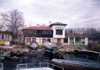 NICE VILLA ON THE LAKE Varna