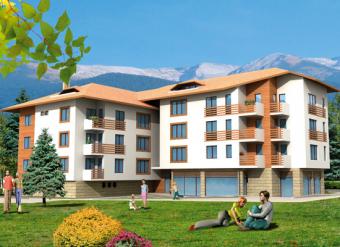 Beautiful mountain view! Bansko