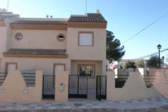 New Townhouse in Costa del Sol Antequera