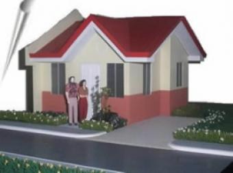 Php 492,000, Lot Area-63sqm Rizal