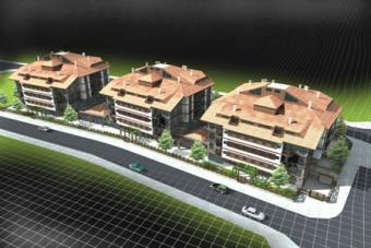 Five *, mountain view Bansko