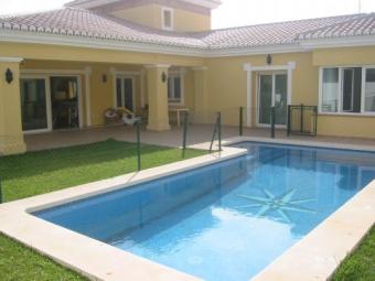 Villa (spain) Malaga
