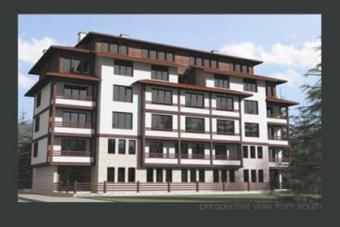 Apartments & studios, attractive Bansko