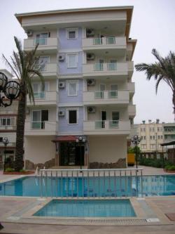 LUXURY APARTMENT IN ALANYA Alanya