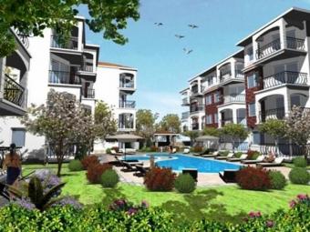 LUXURY APARTMENT IN SIDE Antalya