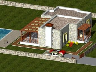LUXURY VILLA IN BODRUM - Farm Bodrum